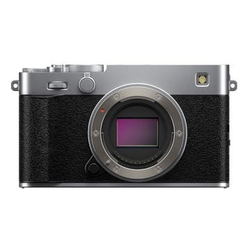 Fujifilm X-E5 Camera Body Zilver - Nieuw! / Op voorraad!, Ophalen of Verzenden, Nieuw, Geen optische zoom