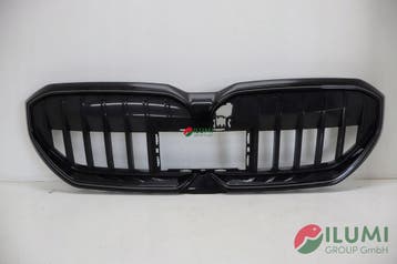 Grill imitatie bumper nieren LED Shadowline BMW 5 G60 G61 i5, Verzenden, Gebruikt