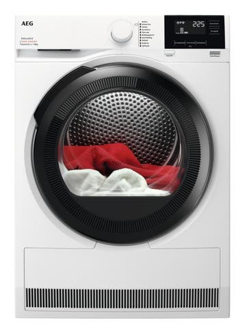€699 AEG Series 7000 TR73BOCHUM wasdroger Vrijstaand Voo, Witgoed en Apparatuur, Wasdrogers, Ophalen of Verzenden, Nieuw