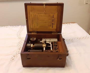Industriële apparatuur - Verenigd Koninkrijk - Drukindicator