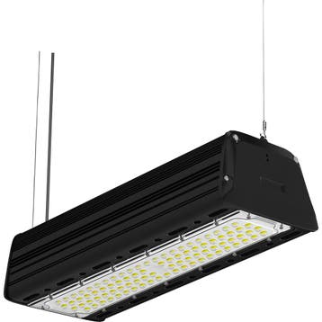 LED High Bay Lineair - Rinzu Lin - 50W - 150LM/W - 840 4000K, Huis en Inrichting, Lampen | Overige, Ophalen of Verzenden, Nieuw