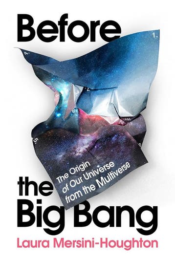 Before the Big Bang - Laura Mersini-Houghton 9781847925527, Verzenden, Gelezen, Laura Mersini-Houghton
