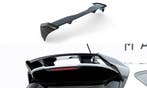 Spoiler Ford Fiesta ST / ST-Line MK8 / MK8 Facelift Maxton, Ophalen of Verzenden, Nieuw