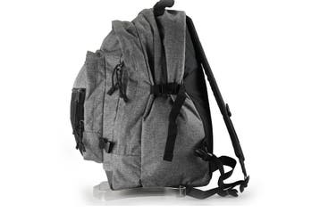 Eastpak Rugzak Grijs, Verzenden, Zo goed als nieuw, Grijs