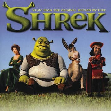 cd - various artists - Shrek (nieuw), Cd's en Dvd's, Verzenden, Zo goed als nieuw