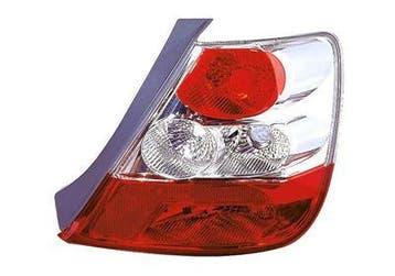 Achterlicht o.a: Honda, Civic (EP, EU), Ophalen of Verzenden, Nieuw, Honda