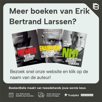 Helweek - Erik Bertrand Larssen 9789024403264, Verzenden, Zo goed als nieuw, Erik Bertrand Larssen