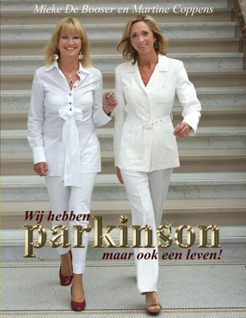 Wij hebben Parkinson - Martine Coppens 9789079592418, Verzenden, Gelezen, Martine Coppens