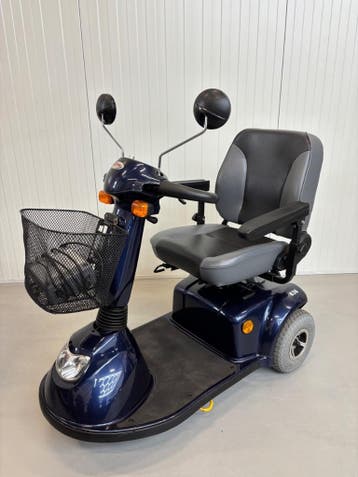 CTM  636 Scootmobiel, Nieuw