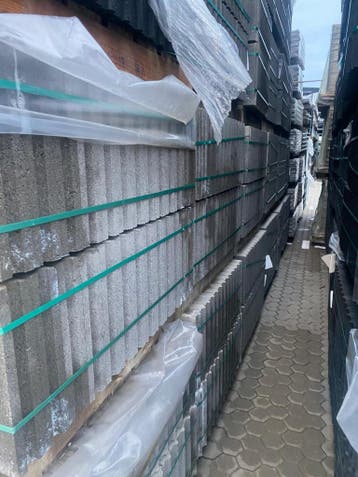 Betonbanden; Tuinmaterialen – Direct uit voorraad -goedkoop, Ophalen of Verzenden, Nieuw, Beton, Border