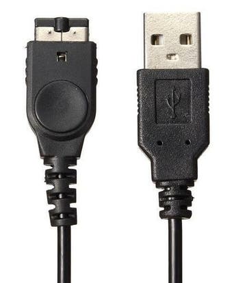 USB oplader voor Gameboy Advance SP GBA SP - Nintendo DS NDS, Spelcomputers en Games, Verzenden, Nieuw, Game Boy Advance SP, Accu of Oplader