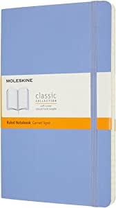 Moleskine Notitieboek Large (13x21 cm)  Gelinieerd Zachte, Verzenden, Nieuw
