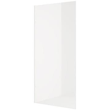Wiesbaden Less Inloopdouche Glasplaat - 80x200cm - 8mm -, Ophalen of Verzenden, Nieuw, Glas