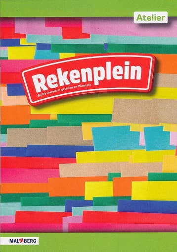 Rekenplein Atelier, Verzenden, Nieuw