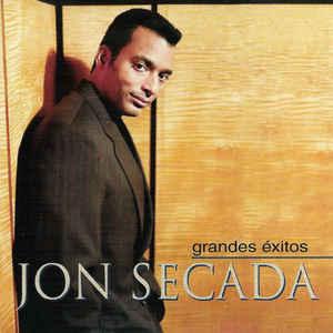 cd - Jon Secada - Grandes Ãxitos, Verzenden, Zo goed als nieuw