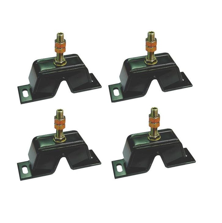 Motorsteunset Yanmar 4JH4E, Watersport en Boten, Bootonderdelen, Motor en Techniek, Nieuw, Zeilboot of Motorboot, Ophalen of Verzenden