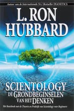 Scientology de Grondbeginselen van het Denken 9789077378298, Verzenden, Gelezen, L. Ron Hubbard