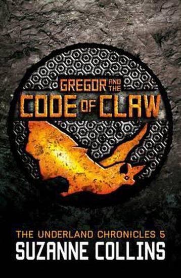 Gregor and the Code of Claw - Suzanne Collins 9781407137070, Verzenden, Gelezen, Suzanne Collins