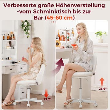 Ergonomische Bureaustoel -  Office Chair - Gamestoel - Volwa, Verzenden, Zo goed als nieuw