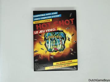 Atari 2600 - Hot Shot / Goliath - Forest, Verzenden, Gebruikt