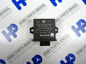 Koplamp module A 211 870 6226 o.a: CLK-klasse w209, Ophalen of Verzenden, Gebruikt, Mercedes-Benz