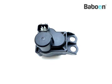 Uitlaatklep Servomotor Yamaha YZF R1 2017-2019 (YZF-R1 BX4, Verzenden, Gebruikt