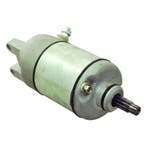 Startmotor Honda TRX300 Quad 1993-2009 nieuw, Verzenden, Nieuw
