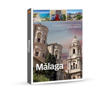 Málaga 9789492500243 Else Beekman, Verzenden, Zo goed als nieuw, Else Beekman