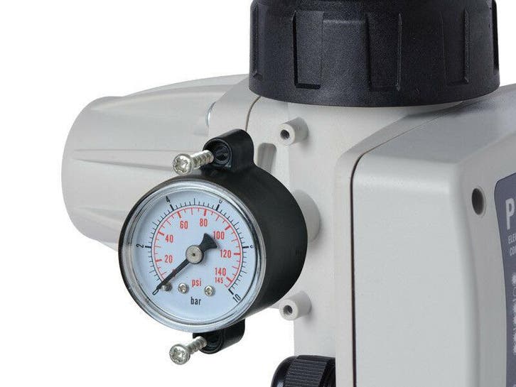 Presflo manometer, Doe-het-zelf en Verbouw, Meetapparatuur, Verzenden