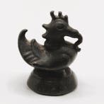 Hamsa - Opiumgewicht (10 Tical) - Brons - Myanmar -, Antiek en Kunst, Kunst | Niet-Westerse kunst