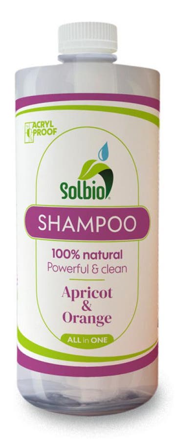 Solbio Shampoo All in One, Nieuw