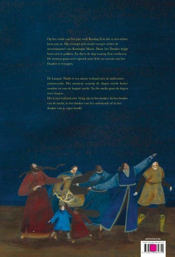 De langste nacht - Yule Hermans 9789463832670, Verzenden, Gelezen, Yule Hermans
