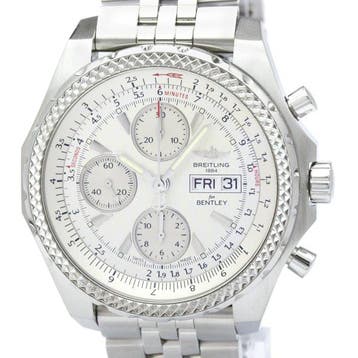 Breitling - Bentley - A13363 - Heren - 2000-2010, Nieuw