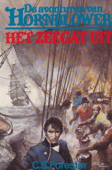 Het zeegat uit / Hornblower - Forester 9789044920352, Verzenden, Gelezen, Forester