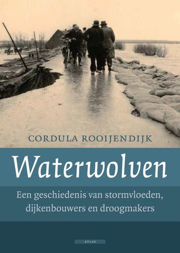 Waterwolven - Cordula Rooijendijk 9789045004815, Verzenden, Gelezen, Cordula Rooijendijk
