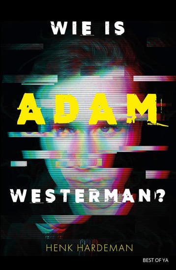 Wie is Adam Westerman? (Goed), Verzenden, Gelezen, Henk Hardeman