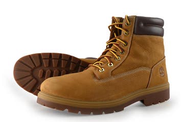 Timberland Enkellaarzen in maat 47½ Bruin, Bruin, Verzenden, Timberland, Overige typen