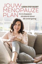 9789461318398 Jouw menopauzeplan | Tweedehands, Verzenden, Zo goed als nieuw, Leen Steyaert