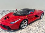 Agora 1:8 - Modelauto - Ferrari LaFerrari, Nieuw