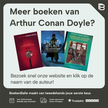The Sign of Four - Arthur Conan Doyle 9780140439076, Verzenden, Gelezen, Arthur Conan Doyle