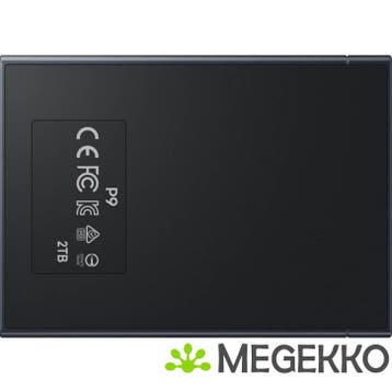 Samsung SSD P9 2TB, Computers en Software, Verzenden, Nieuw, Samsung