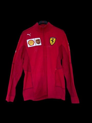 Ferrari - Formule 1 - Charles Leclerc & Sebastian Vettel -, Nieuw