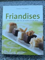 Friandises, Gelezen, Verzenden, Francis van Arkel, Nederland en België