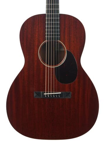 Santa Cruz 1929 000 Mahogany 2015 (Instrument,000 12-fret), Ophalen of Verzenden, Gebruikt, Western- of Steelstringgitaar
