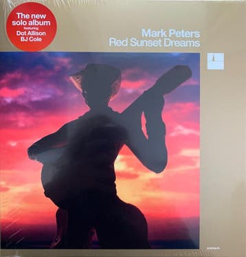 Mark Peters - Red Sunset Dreams, Ophalen of Verzenden, Gebruikt