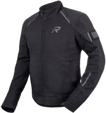 Rukka Cityrace-R Zwart Textiele Motorjas, Motoren, Nieuw met kaartje, Jas | textiel, Rukka, Heren