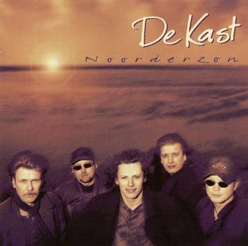 De Kast - Noorderzon CD, Verzenden, Nieuw in verpakking