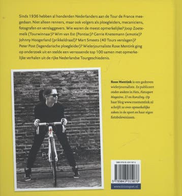 De 100 opmerkelijkste Nederlanders in 100 x Tour / Tirion, Verzenden, Gelezen, Rose Mentink