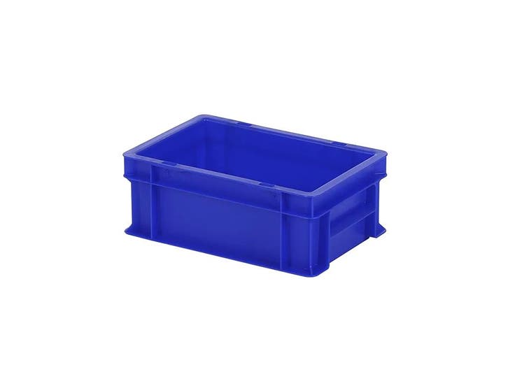 Stapelbak 300x200xH120mm gesl. GDH blauw, Diversen, Overige Diversen, Nieuw, Ophalen of Verzenden
