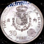 Spanje. 30 Euro 2013 Juan Carlos Rey de España (Zonder